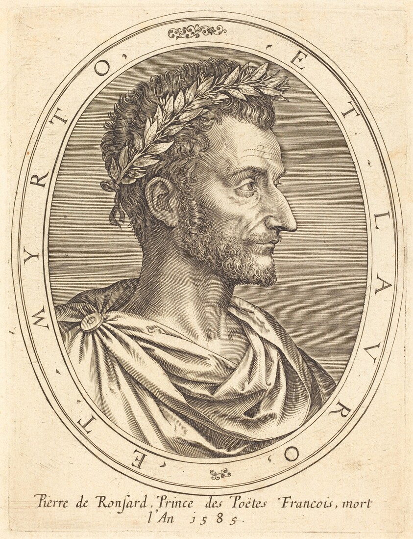 Pierre de Ronsard