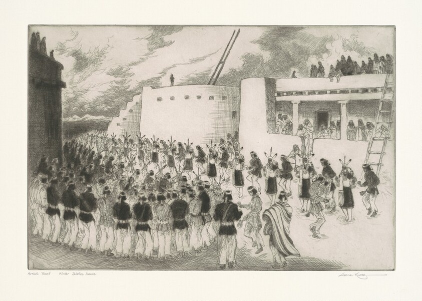 Winter Solstice Dance