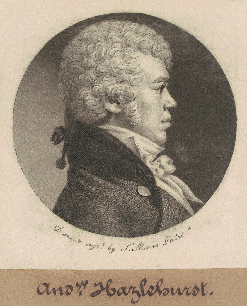 Andrew Purviance Hazlehurst