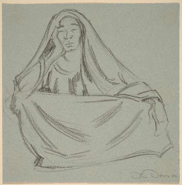 Mexican Indian Woman