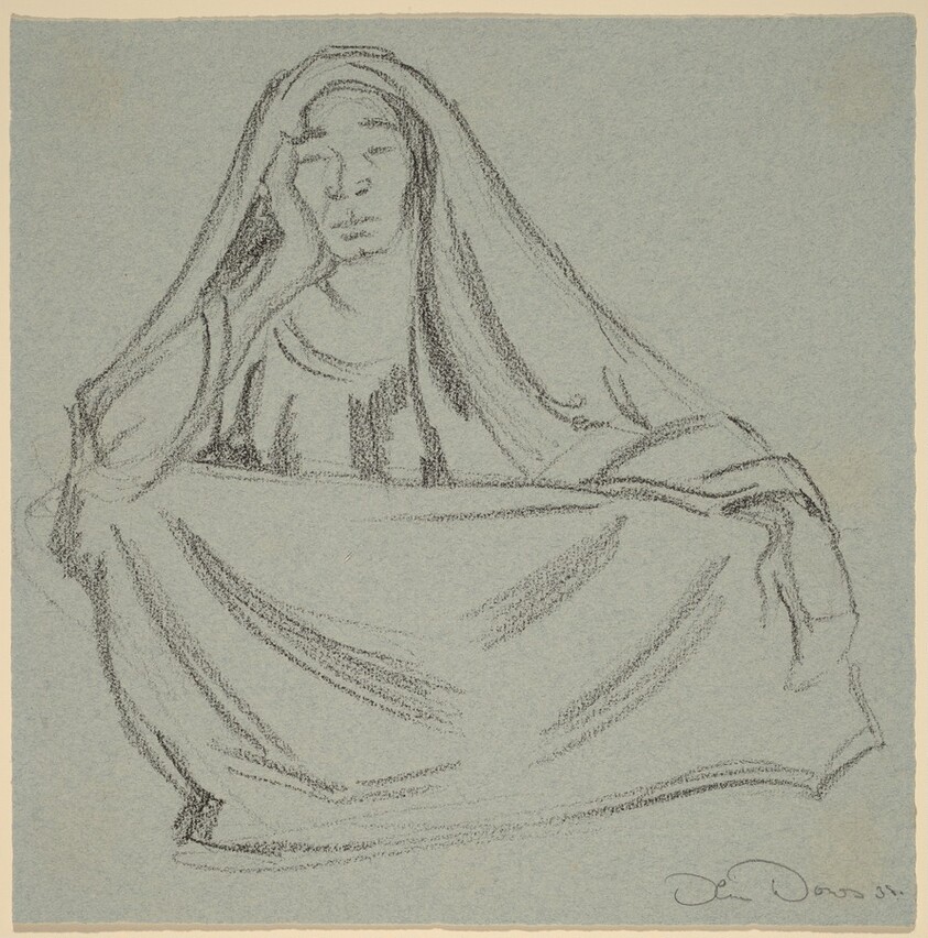 Mexican Indian Woman