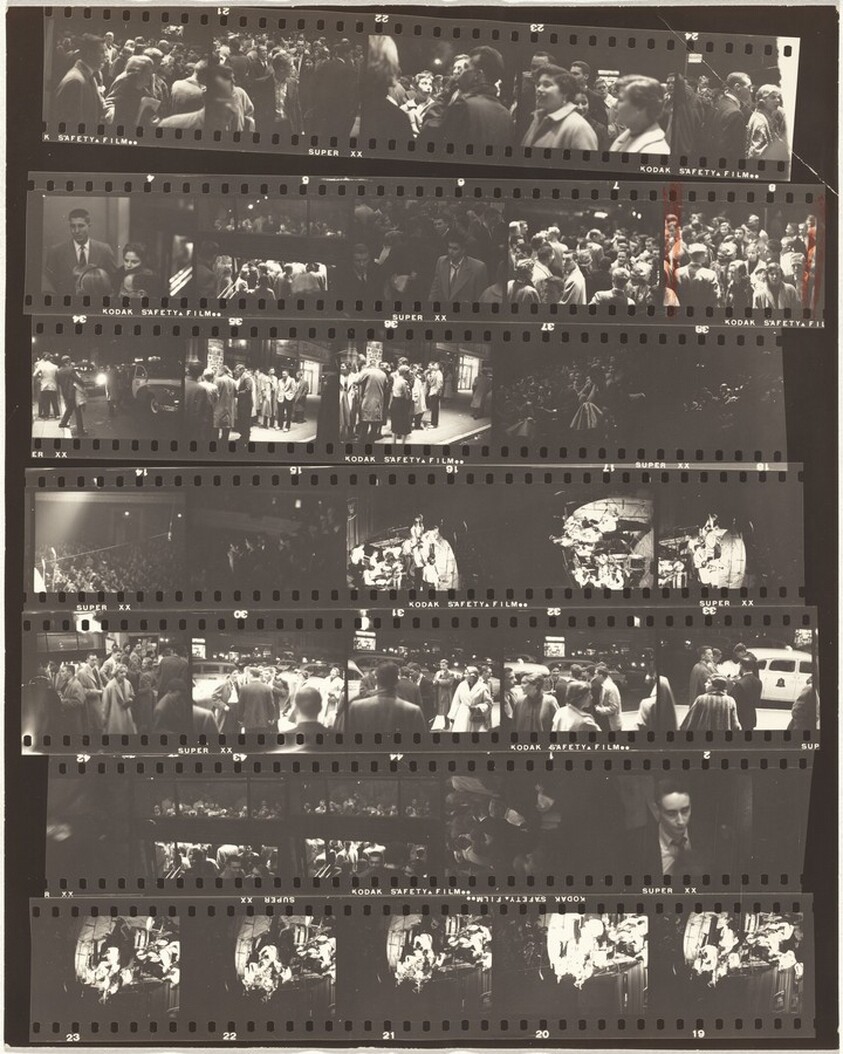 Concert story for "New York Times" 5