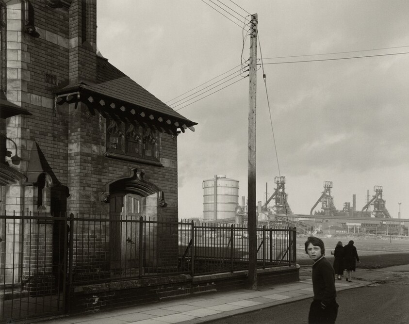 Clay Lane Furnaces, South Bank, Middlesbrough