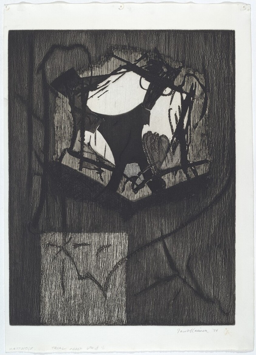 Mr. Trouble (trial proof 6)