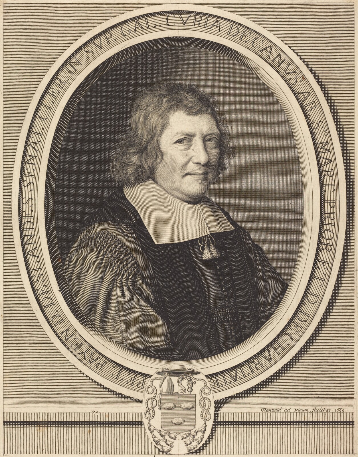 Pierre Payen, Robert Nanteuil, 1659
