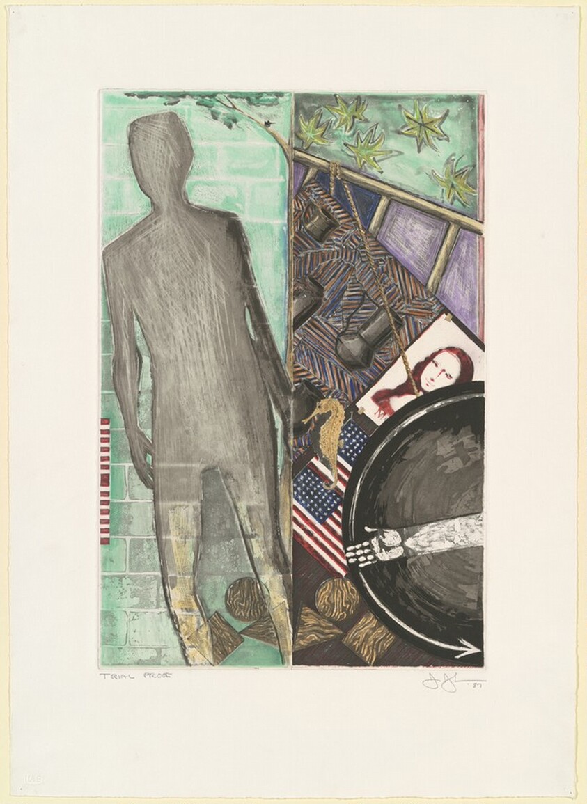 The Seasons (Summer) [trial proof]