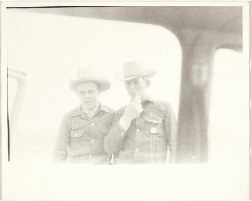 Two cowboys--Alabama or Tennessee