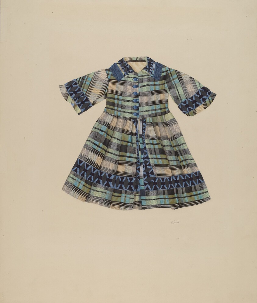 Child's Dress