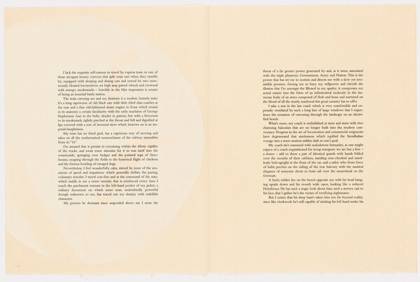 Plate (folio 2, side B) from The Departure of the Argonaut