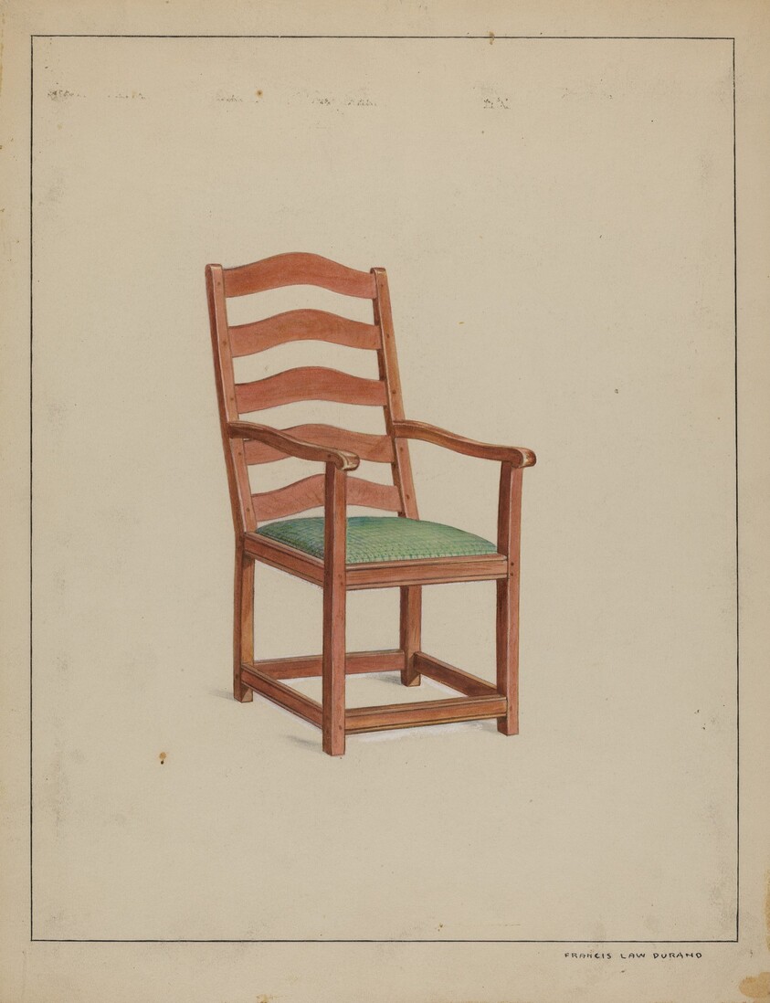 Shaker Chair
