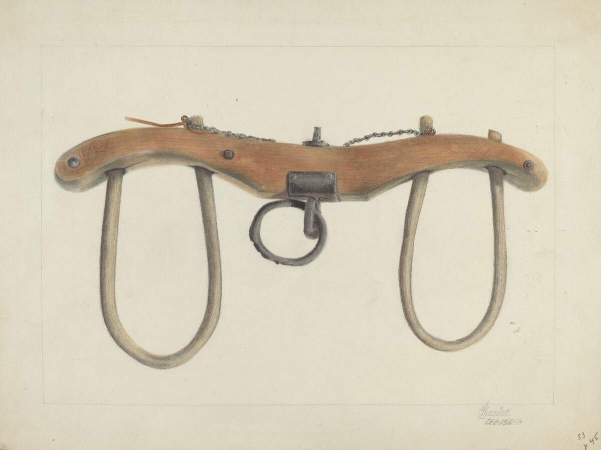 Oxen Yoke