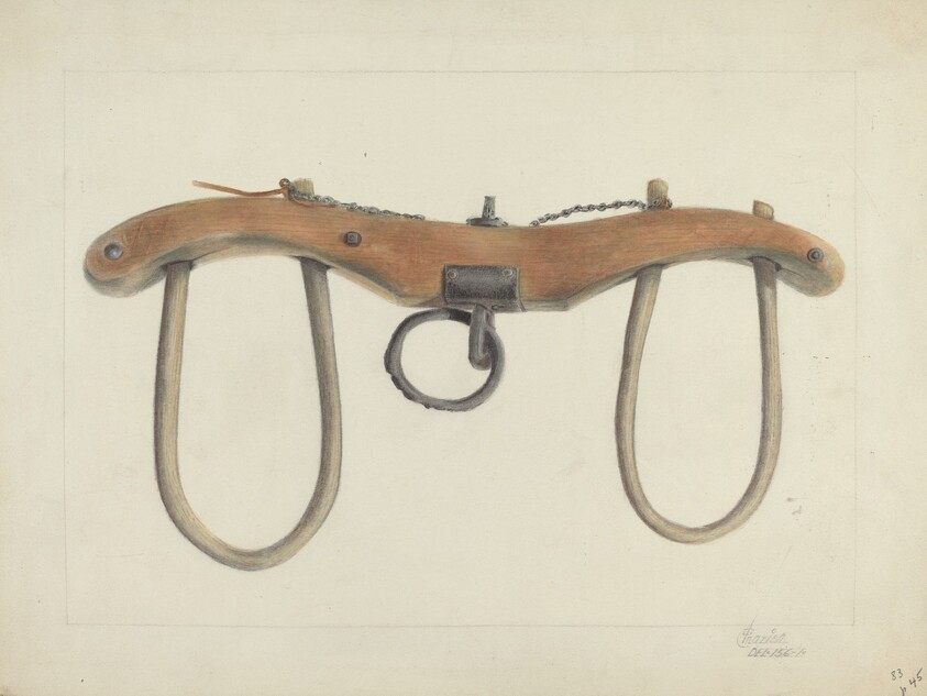 Oxen Yoke