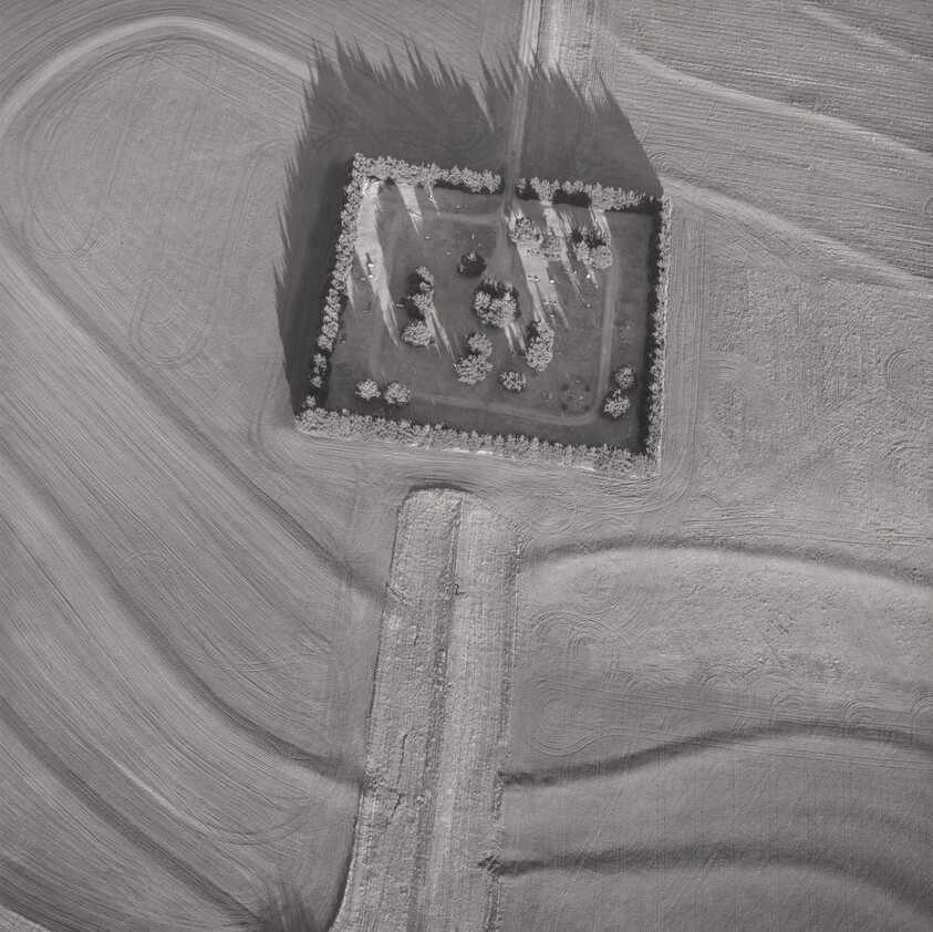 Rose Hill Cemetery, McPherson County, Kansas