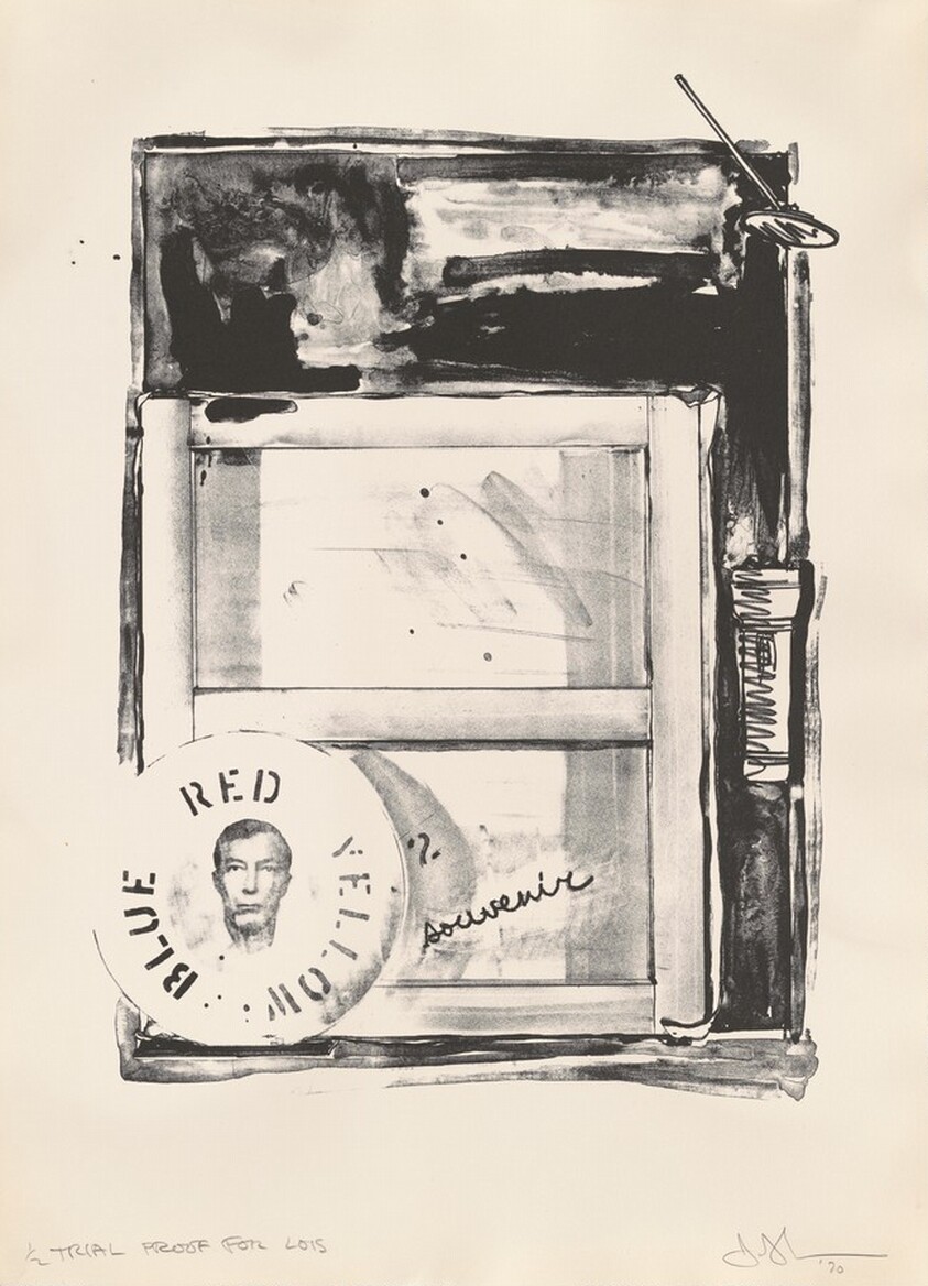 Souvenir [trial proof]