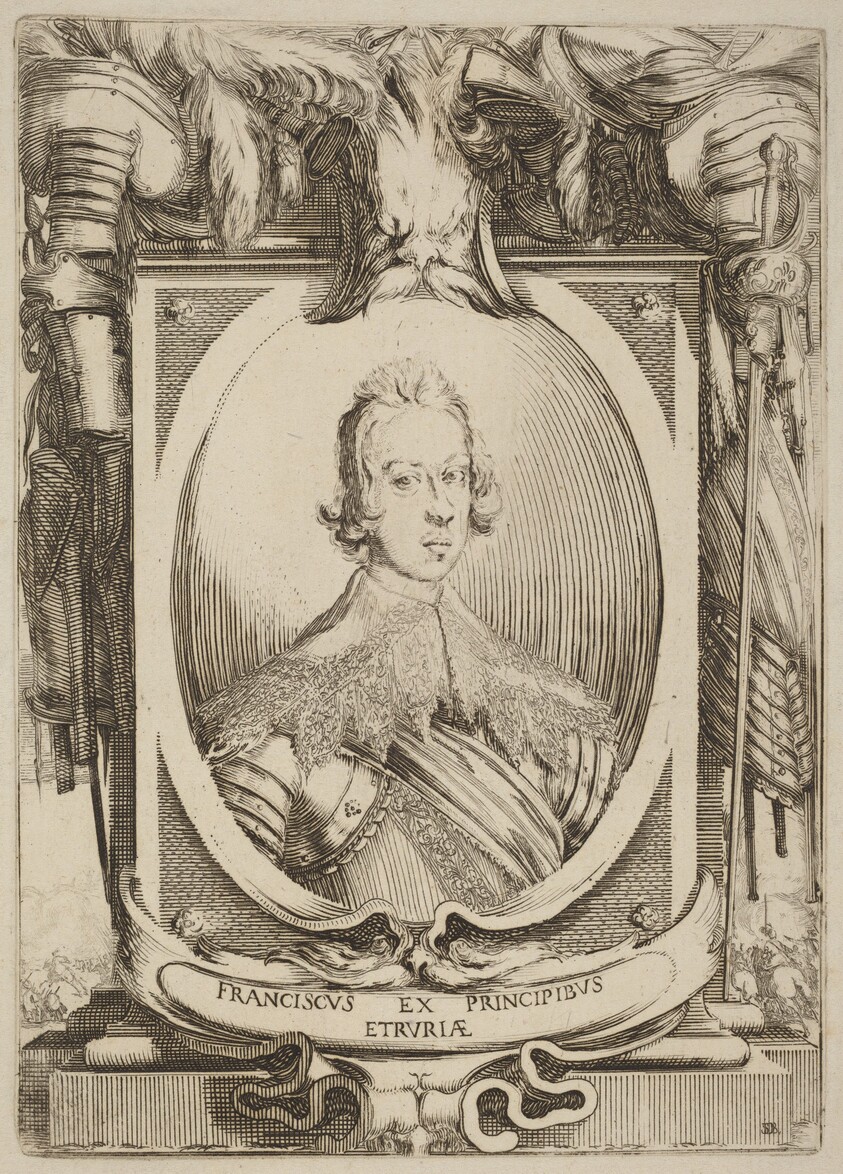 Francesco de Medici, Prince of Tuscany