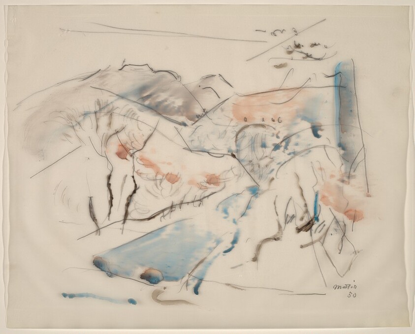 The Ramapo Mountains Country, N.Y.