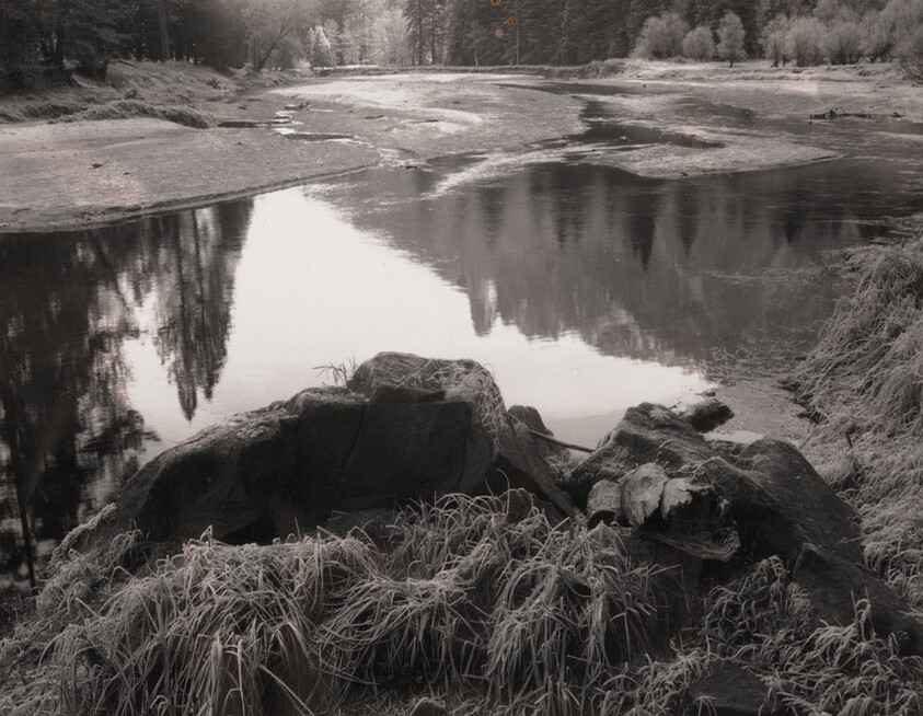 Garnet Lake, California