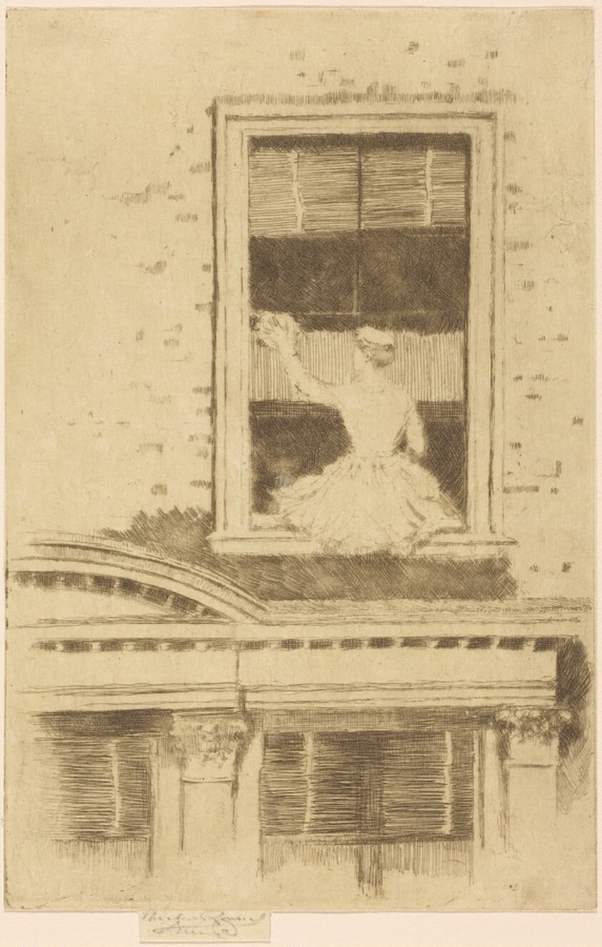 The Window Cleaner, Chelsea