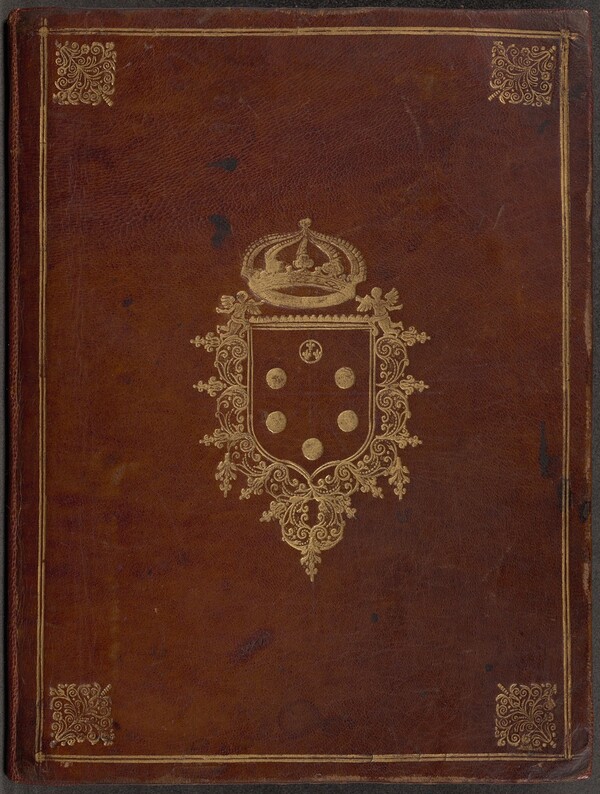 Plates from John Leslie's "De Origine Scotorum"