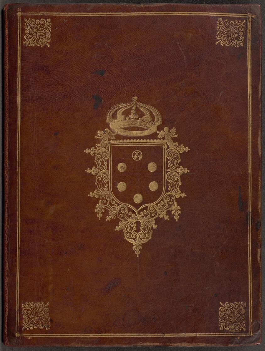 Plates from John Leslie's "De Origine Scotorum"