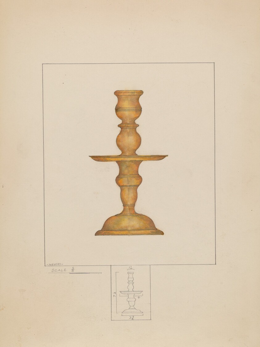 Candlestick