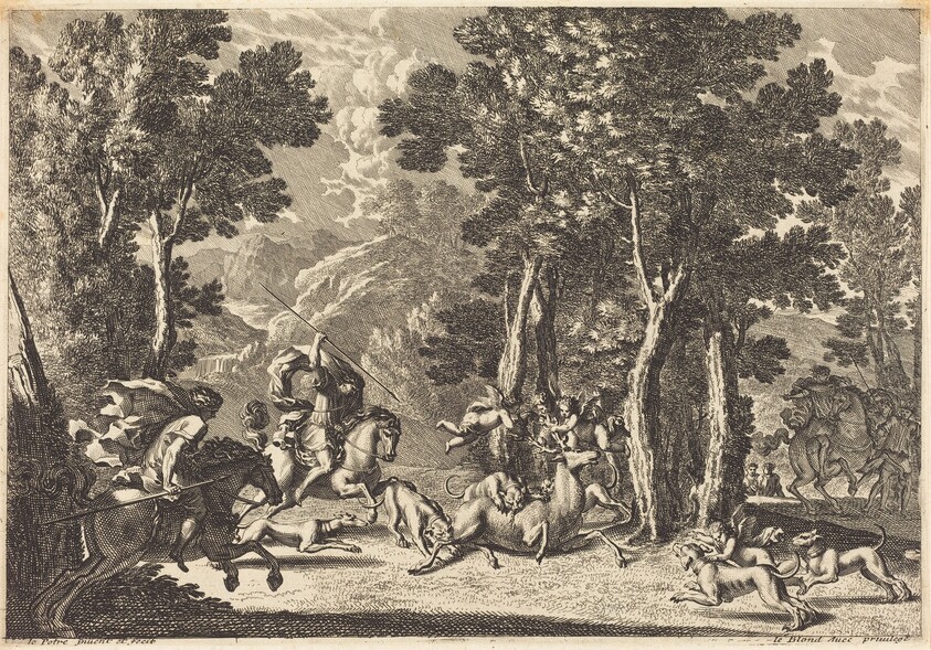 A Stag Hunt