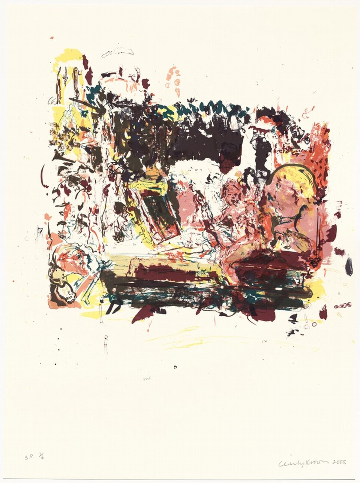 Untitled [special proof]