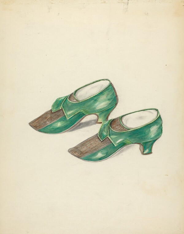 Woman's Shoes
