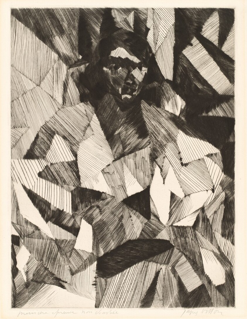 Yvonne D. from the Front