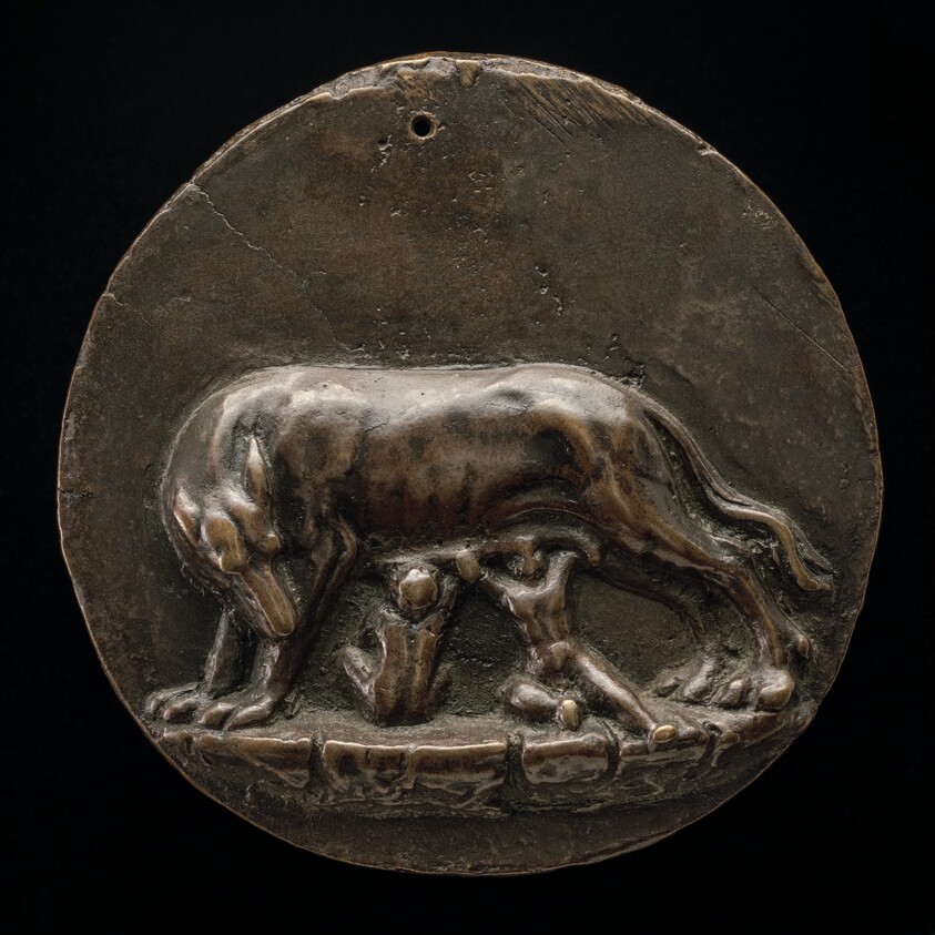 Romulus and Remus