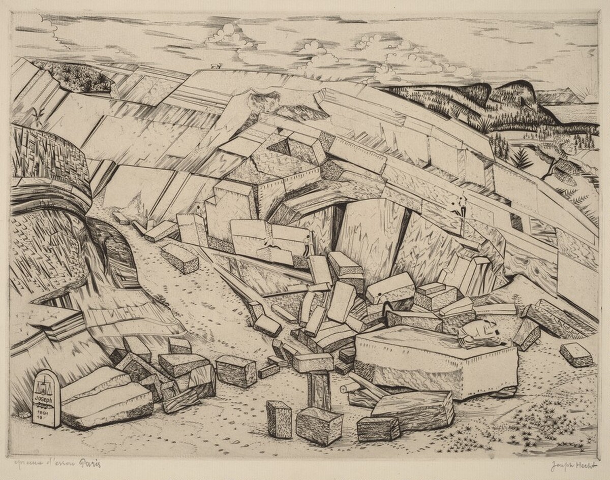 Quarry (Carriere)