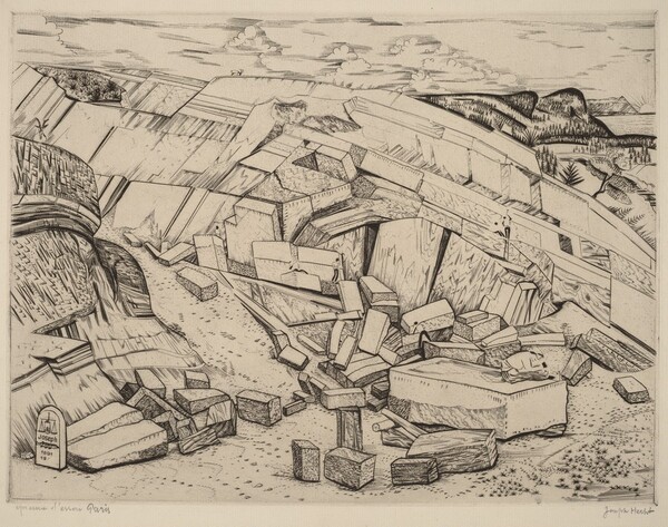 Quarry (Carriere)
