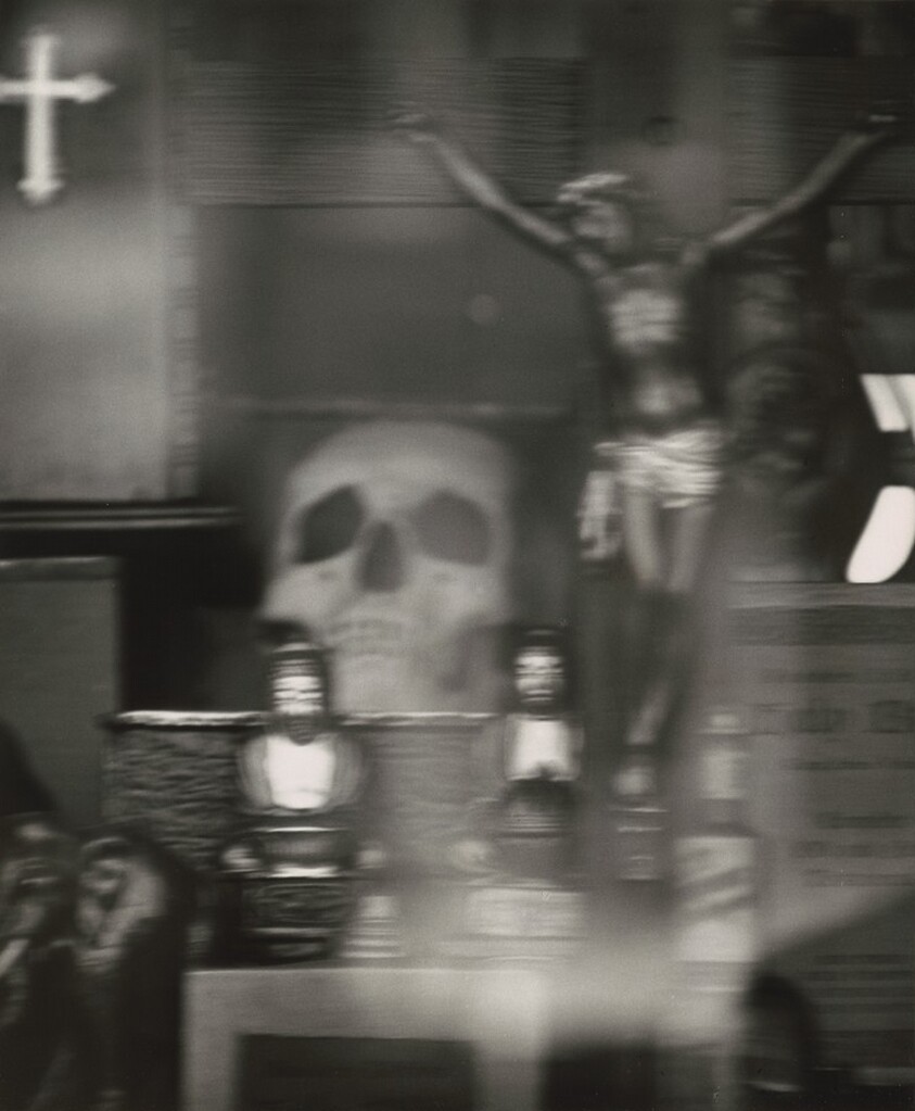 Window/Mysticism, Harlem, New York