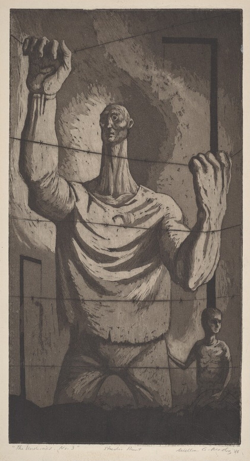 The Undesired, No. 3