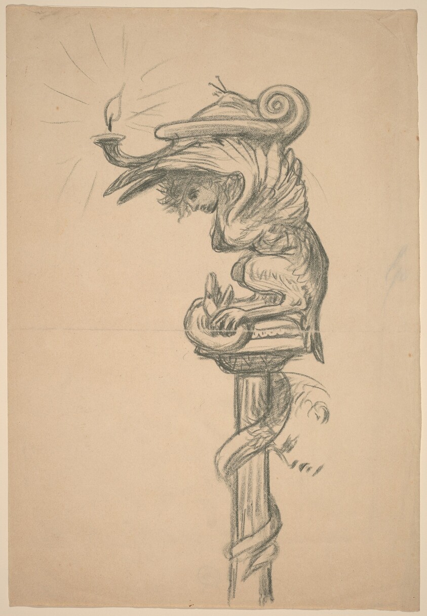 Detail of the Marriage of the Daughter of the Vine