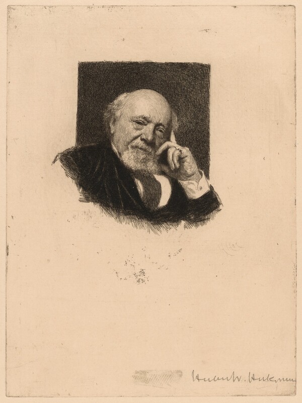 Portrait of a Man