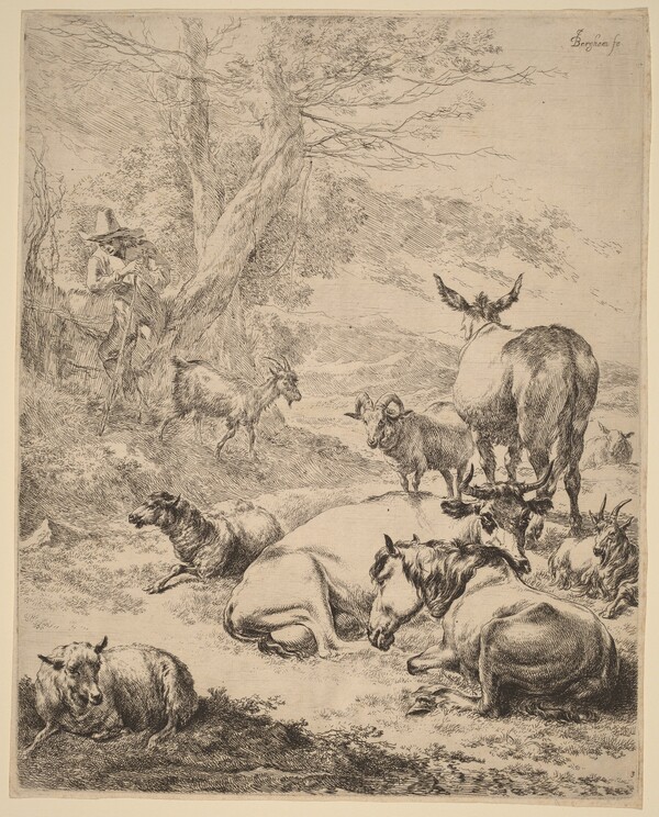 Resting Herd
