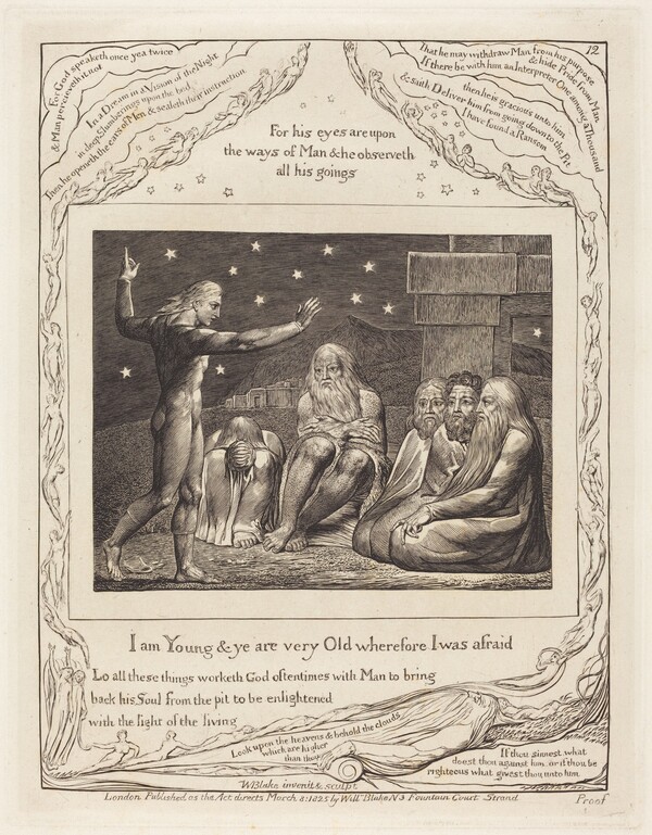The Wrath of Elihu