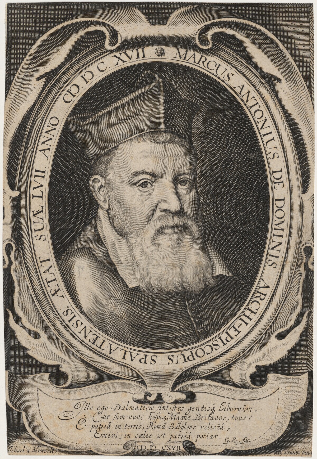 Marc Antonio de Dominis