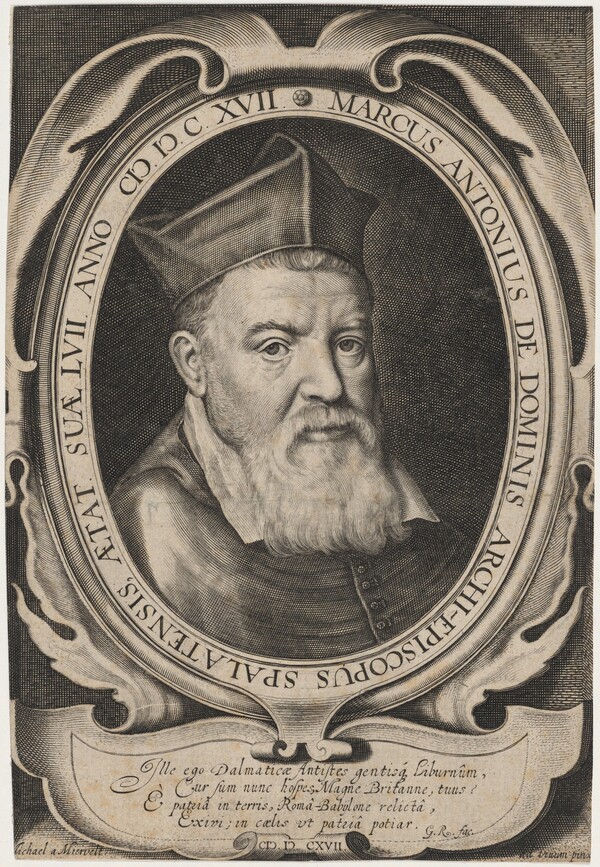 Marc Antonio de Dominis