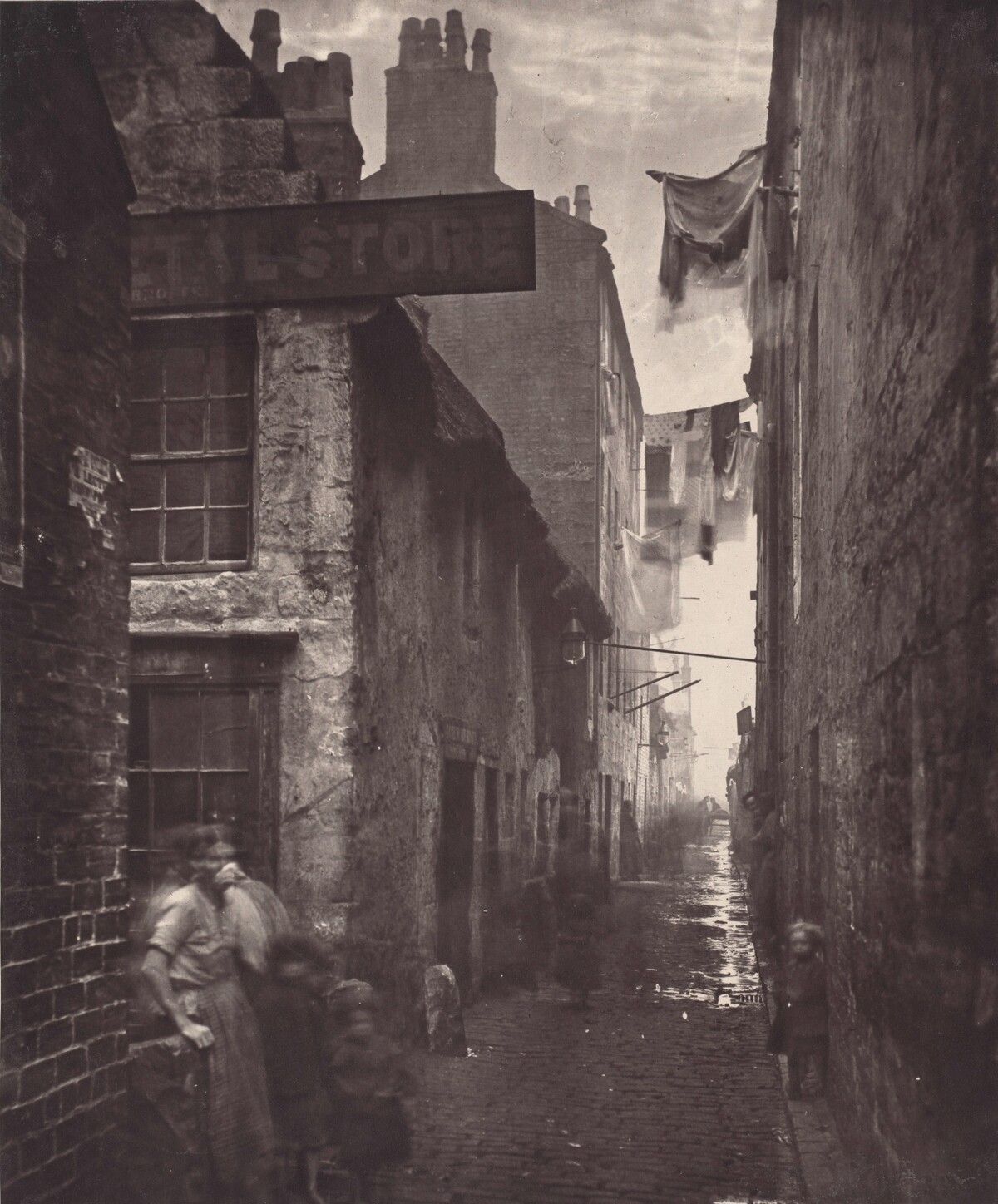 Old Vennel, Off High Street