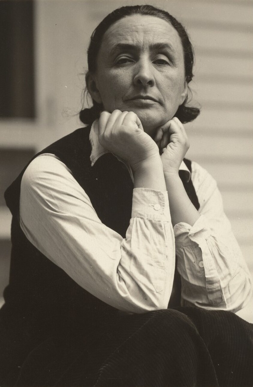 Georgia O'Keeffe