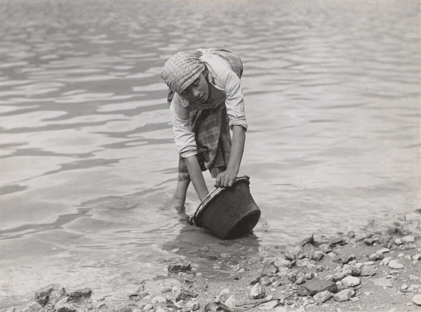 Kettle Cleaner, Lake Como