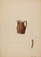Pitcher, Francis Law Durand, c. 1937