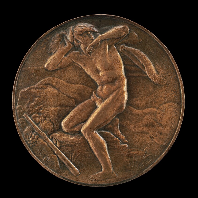 The Damnation of Cain (Caïn maudit par l'eternel)