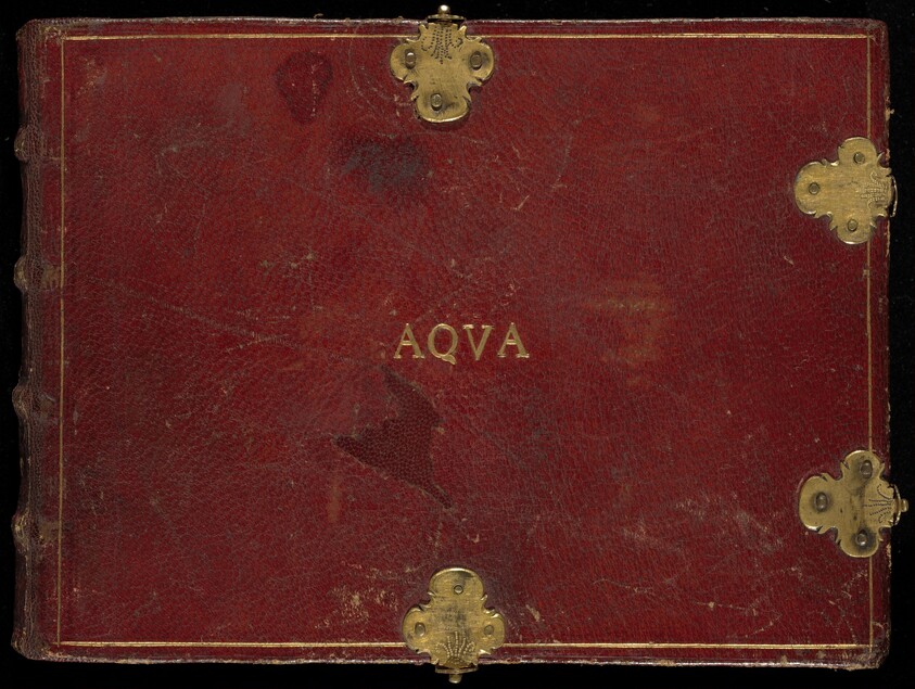 Animalia Aqvatilia et Cochiliata (Aqva)