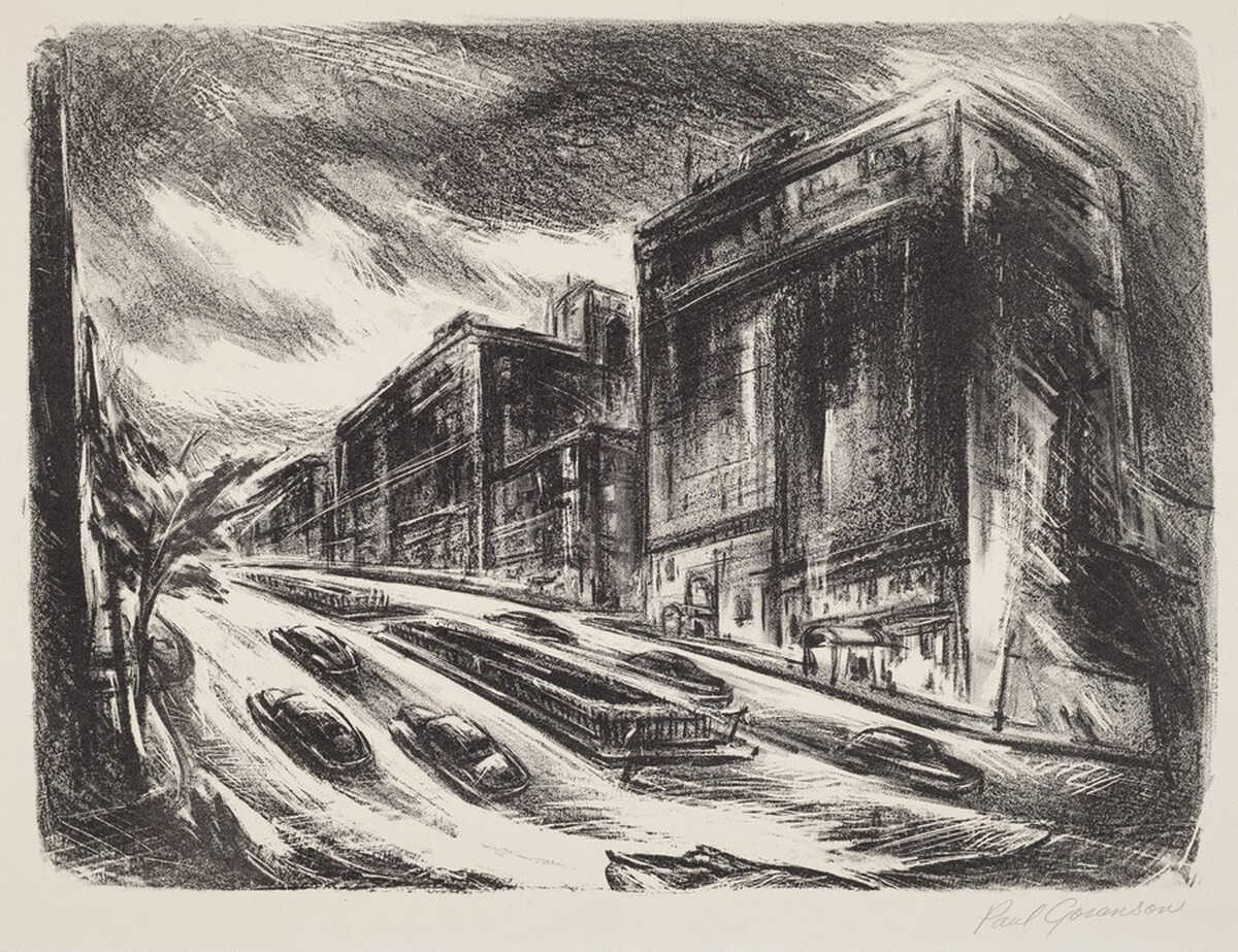 Untitled (Park Avenue)