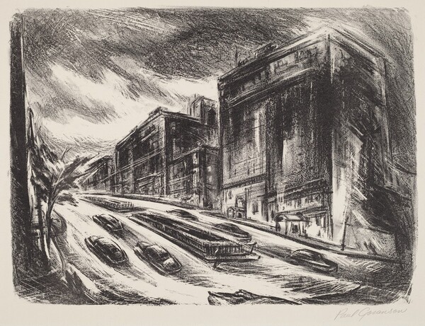 Untitled (Park Avenue)