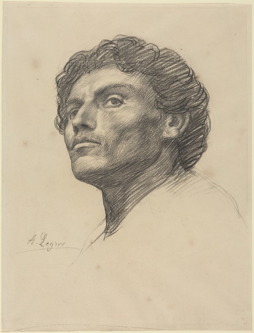 Head of a Man