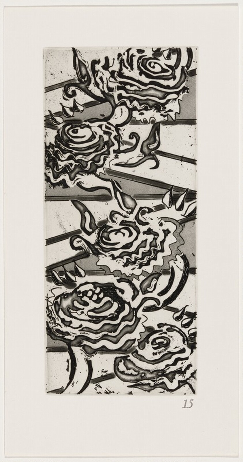 Climbing Roses from The Joy of Ornament